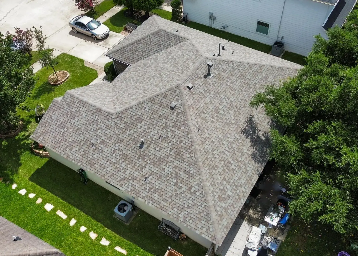 Roof Replacement in Burnet, TX — photo 2